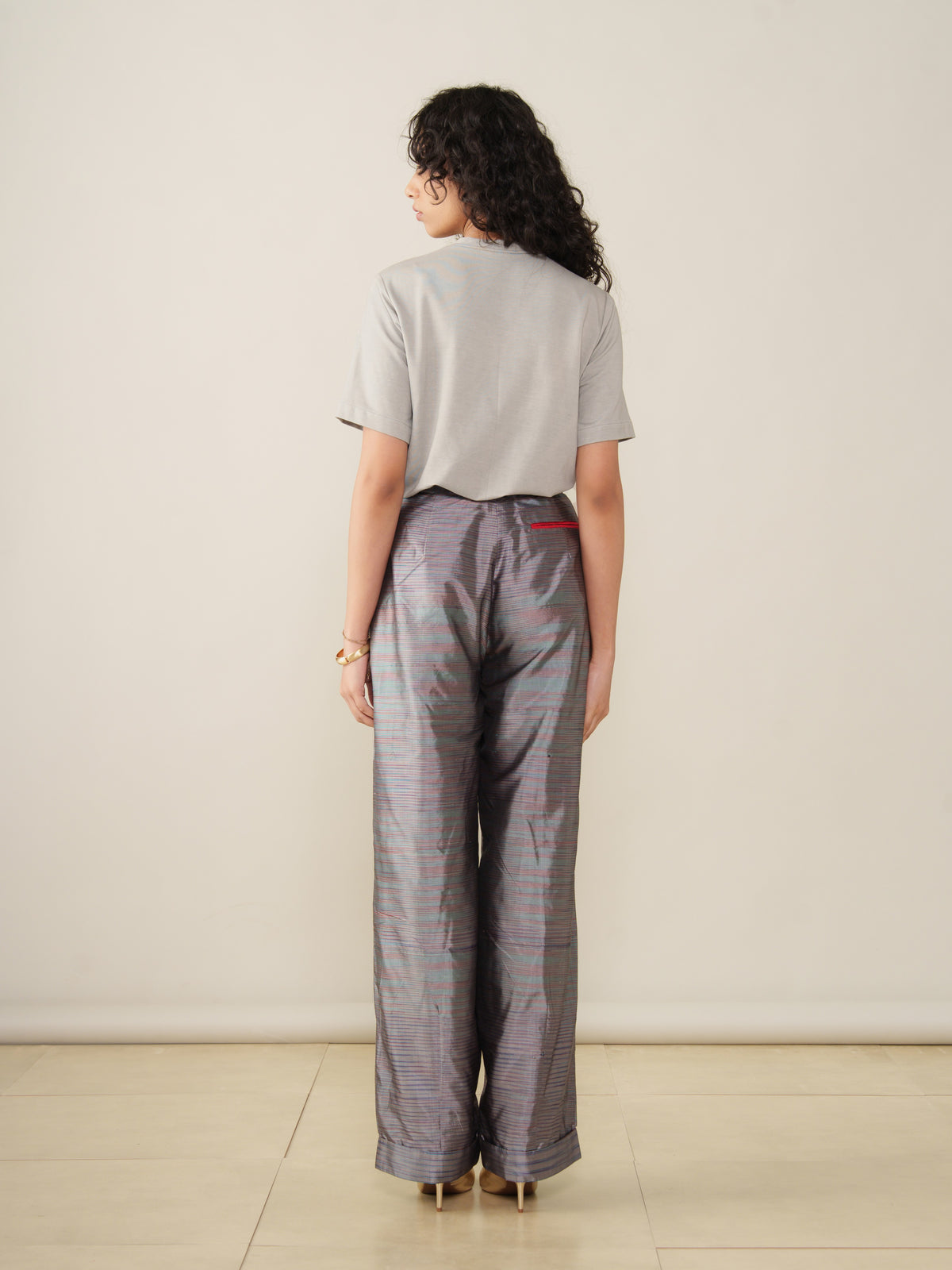 MINIATURE APPLIQUÉ T-SHIRT